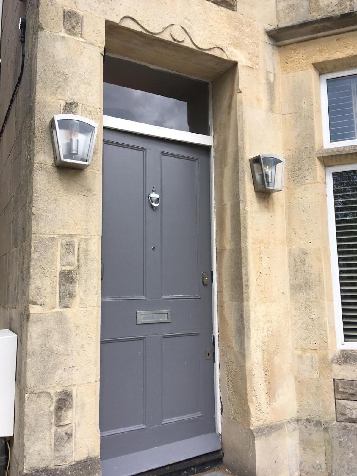 ※ Lovely Central Bath House- With Parking ※ Exteriör bild